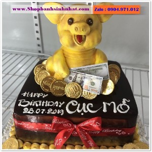 Bánh Sinh Nhật Socola - S251
